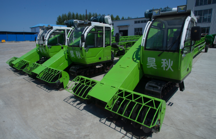 全自動(dòng)扒谷機(jī)